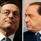 Berlusconi apre a Draghi