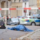 Germania, sparatoria davanti a una Sinagoga: almeno due morti ad Halle