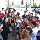 Allarme gas Radon: a Taranto chiuse 8 aule, a rischio altre 18. La protesta dei genitori: «Cosa respirano a scuola in nostri figli?» Allarme gas Radon: a Taranto chiuse 8 aule, a rischio altre 18. La protesta dei genitori: «Cosa respirano a scuola in nostri figli?»