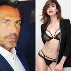 GFVip, Antonio Zequila corteggiato da un cantante prima del bacio con Mila Suarez: «Se mi piace? Dovrei vederlo nudo...»