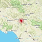Terremoto Cassino di 3.5, avvertito anche a Caserta, Venafro, Frosinone e Isernia
