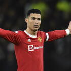 Cristiano Ronaldo: «Non sono al Manchester United per arrivare sesto o settimo»