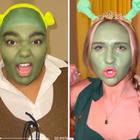 Le tiktoker si travestono da personaggi di Shrek per Halloween: «L'unica notte in cui le donne possono permettersi di essere brutte»