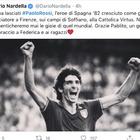 Morte Paolo Rossi, l'omaggio sui social di sportivi e politici per il grande campione