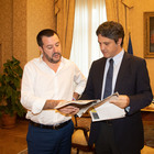 Matteo Salvini e gli attacchi ai giornalisti: quelli con i pregiudizi li evito. Repubblica e l'Espresso non li leggo, Fabio Fazio non lo guardo