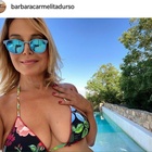Barbara D'Urso torna in tv a settembre, il sexy annuncio: «Conto alla rovescia». Riprende Pomeriggio 5