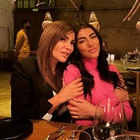 Giulia Salemi, a Rtl News la confessione di mamma Fariba Tehrani: «Vorrei un Pretelli 55enne, sono una sfigata»