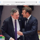 Trattato Italia-Francia, cosa prevede l'accordo firmato da Draghi e Macron: evitare contese e spingere l’integrazione