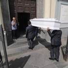 Il funerale di Tiziana Cantone 
