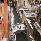 Neve a Venezia, meraviglia d'Italia: le foto sui social