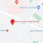 Su Google Maps c'è già il nuovo stadio della Roma