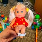 Bambola trans in vendita in un negozio di giocattoli: è la prima al mondo
