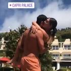 Cecilia Rodriguez a Capri con Ignazio Moser Video