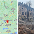 La guerra a ovest, bombardate Dnipro e Lutsk. «Distrutto un asilo nido»