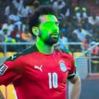 Senegal-Egitto, un laser contro Salah prima di sbagliare il rigore decisivo