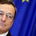 Draghi a favore dell'Unione fiscale dell'Eurozona
