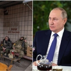 Putin, le defezioni e il no dei generali