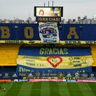 Maradona, il ricordo prima di Boca Juniors-Newell's Old Boys