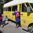 Rebus trasporto scolastico famiglie con il fiato sospeso