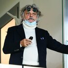 Massimo Ferrero, chi è: il cinema, i due matrimoni, i figli e la passione per il calcio (e per la Roma)