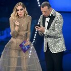 Amadeus fa boom su Instagram: il profilo creato da Chiara Ferragni a Sanremo fa il record di follower
