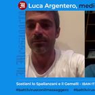Luca Argentero, medico da record in tv: "Ho imparato al Gemelli. Oggi serve un sindacato artisti"