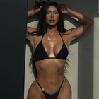 Kim Kardashian, svelato l'allenamento per avere il suo lato B
