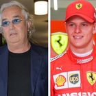 immagine Flavio Briatore boccia Mick Schumacher: «Non è al livello di papà Michael»