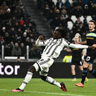 Coppa Italia, Juventus-Lazio 1-0: Maximiano uscita horror, Sarri ha l'attacco spuntato