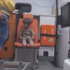 Guerra in Siria: bambino salvato dalle macerie