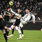 Juventus-Lazio, gli scatti della gara