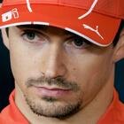 Ferrari, Leclerc sincero: «Carlos ha lavorato meglio, è stato più forte di me. Ma non sono preoccupato»