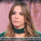 Sara Manfuso, confessione choc a Storie Italiane: «Abusata a 17 anni nell'androne di un palazzo»