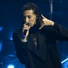 Ghali, il messaggio politico a Sanremo: canzone in arabo "Bayna", poi "L'italiano" di Toto Cutugno