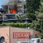 Roma, appartamento in fiamme ai Parioli: i pompieri salvano due persone