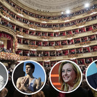 Prima della Scala, da Giorgia Meloni a Ursula von der Leyen, da Luca Guadagnino a Roberto Bolle: chi ci sarà alla cerimonia di apertura