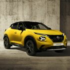 Nissan Juke si rinnova e ripropone la livrea gialla. Nuovo infotainment e intrigante allestimento N-Sport