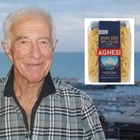 Riccardo Agnesi, morto l'imprenditore che fondò il marchio di pasta: aveva 91 anni