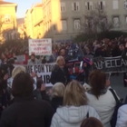 Trieste, No Green Pass ancora in piazza: 1.500 in corteo