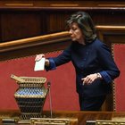 Elisabetta Casellati eletta presidente del Senato: prima donna della storia