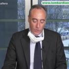 Coronavirus, Gallera: «In Lombardia 2.409 nuovi casi, dati in linea con quelli di ieri "