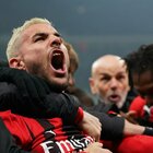 Il Milan vince il derby, scoppia il caos al 90°: «Theo aggredito da Lautaro e Bastoni»