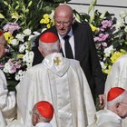 Papa Francesco accetta le dimissioni di Giani. Il capo della Gendarmeria: «Colpito dal dolore provocato»
