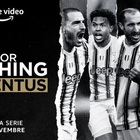 All or Nothing Juventus, Bonucci e Chiellini: «Siamo fortunati: il nostro lavoro è passione»