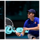 Coppa Davis, Italia buona la prima: doppia vittoria all'esordio per Sonego, che batte Opelka, e Sinner (con Isner). Il doppio agli Usa
