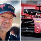 Newey alla Ferrari, lo scoop della Bild: «Trattativa a buon punto, sogna di lavorare alla Rossa con Hamilton»
