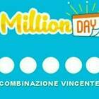MillionDay e MillionDay Extra, le due estrazioni di giovedì 26 ottobre 2023: i numeri vincenti