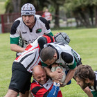 Da Rebibbia al campionato di rugby: il debutto in libertà del detenuto Mirko, ala dei Bisonti
