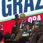 «Roberto sindaco di Roma»: il coro da stadio dei sostenitori di Gualtieri dopo la vittoria