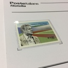 Lazio, Poste Italiane dedica un francobollo a Tommaso Maestrelli